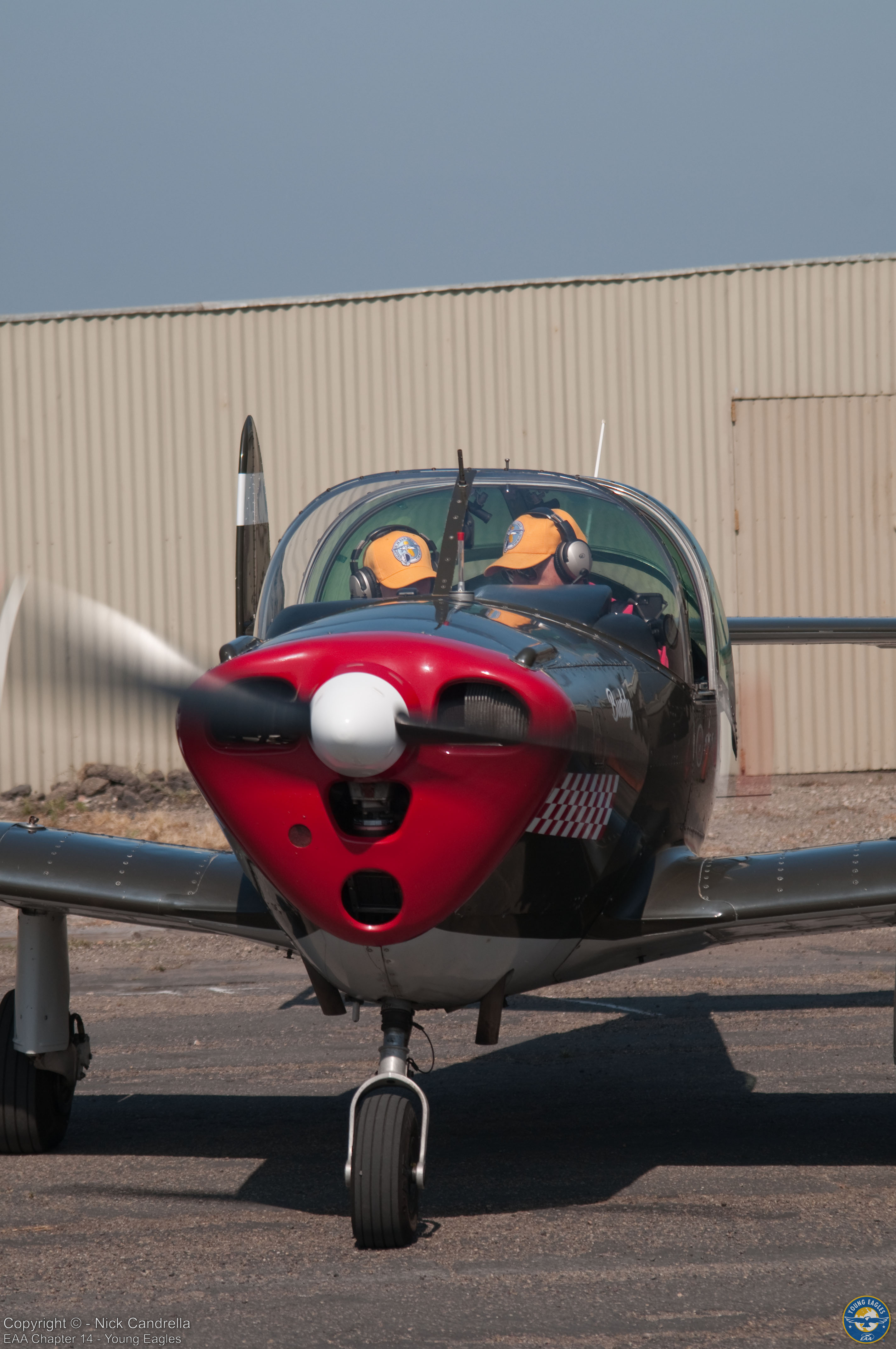 Young Eagles photo 14